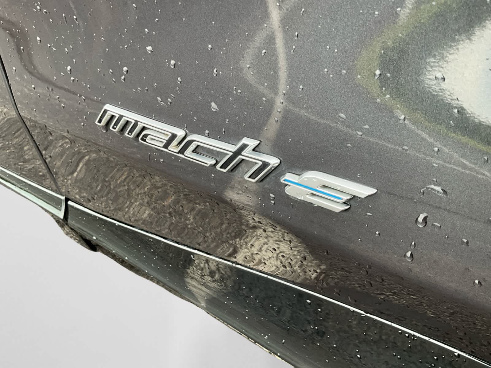 2021 Ford Mustang Mach-E Premium