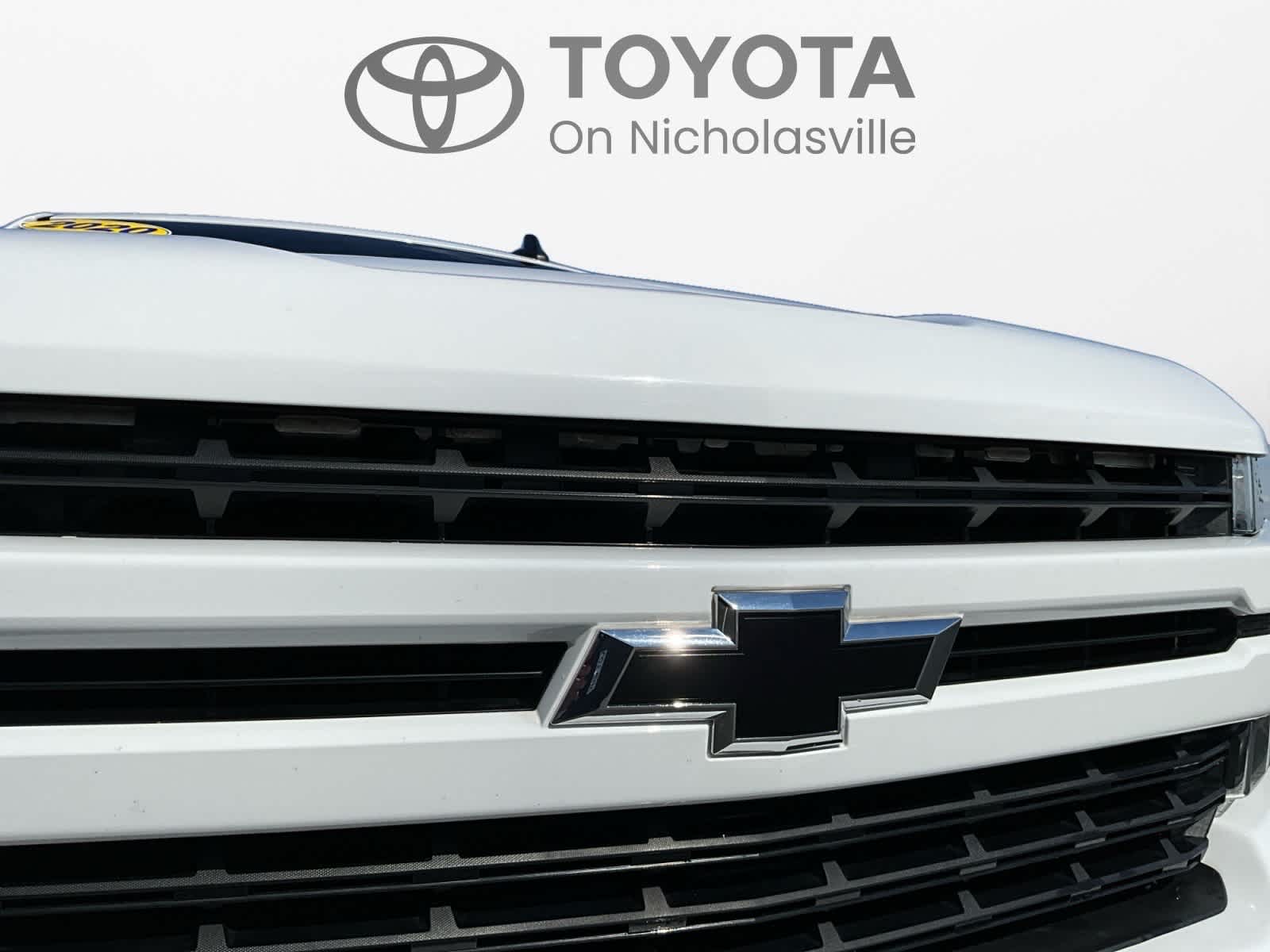 2020 Chevrolet Silverado 1500 RST