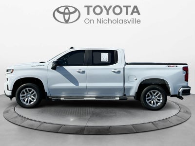 2020 Chevrolet Silverado 1500 RST