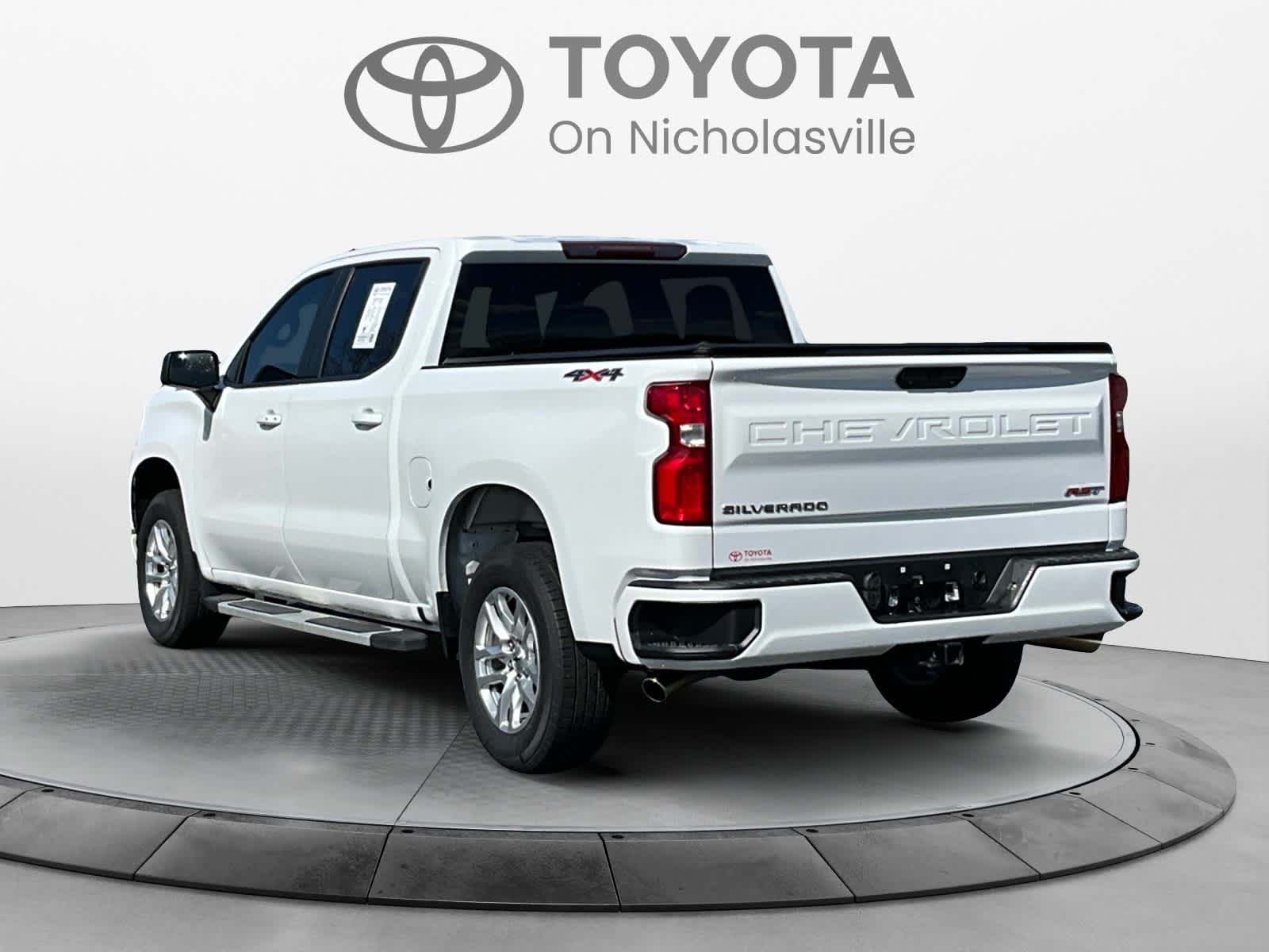 2020 Chevrolet Silverado 1500 RST