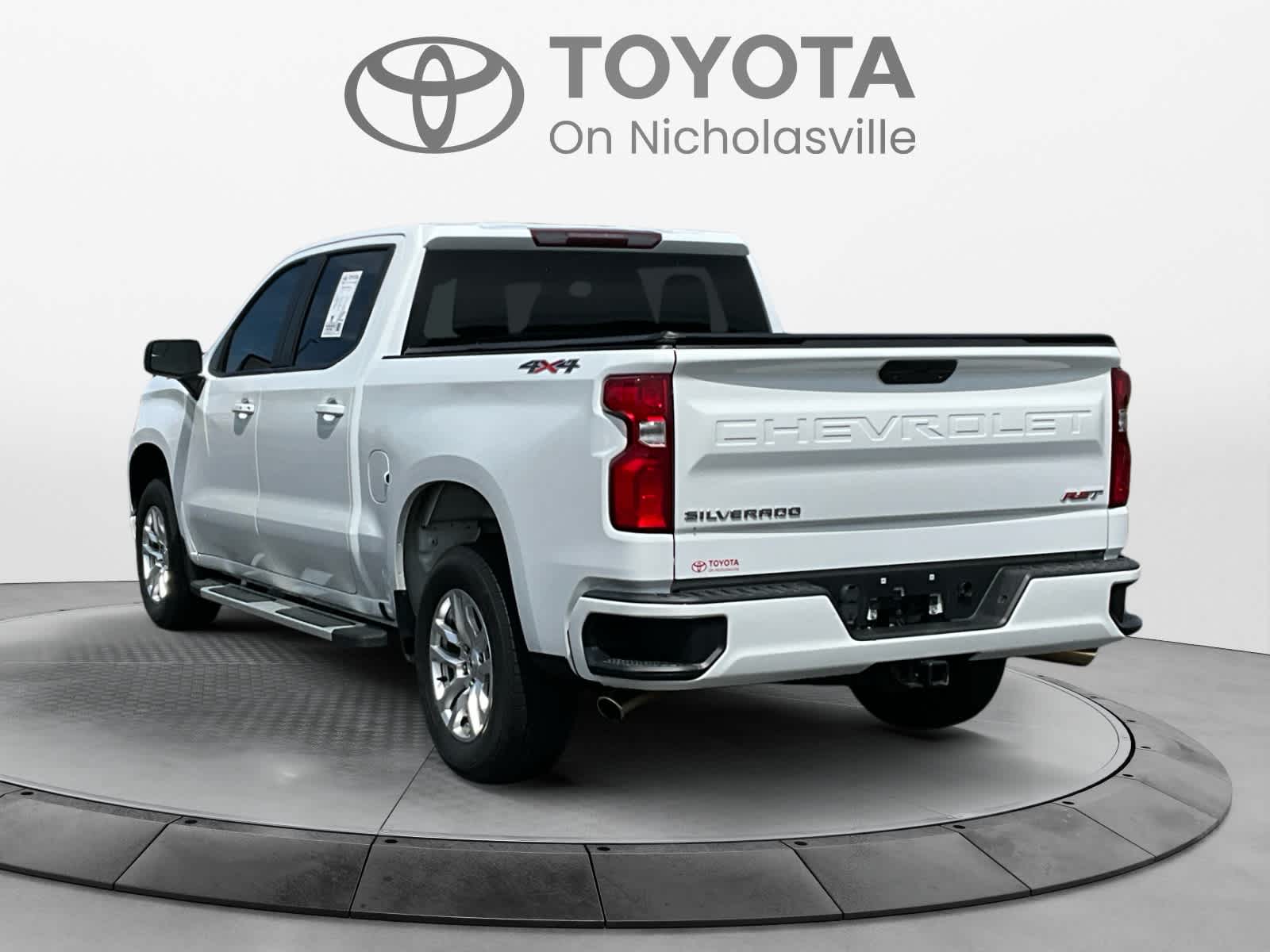 2020 Chevrolet Silverado 1500 RST