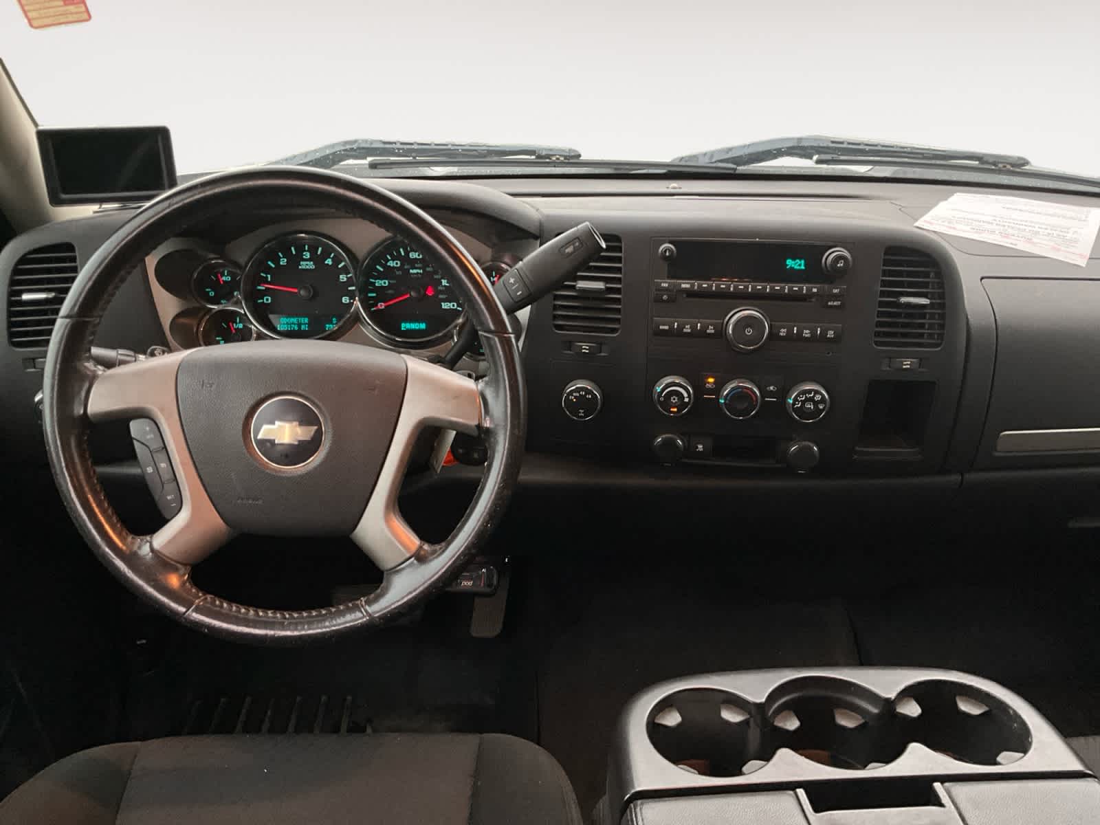 2010 Chevrolet Silverado 1500 LT