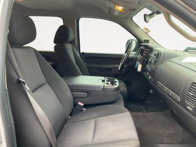 2010 Chevrolet Silverado 1500 LT