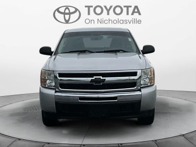 2010 Chevrolet Silverado 1500 LT