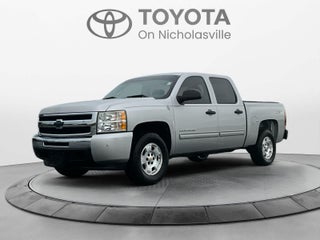 2010 Chevrolet Silverado 1500 LT