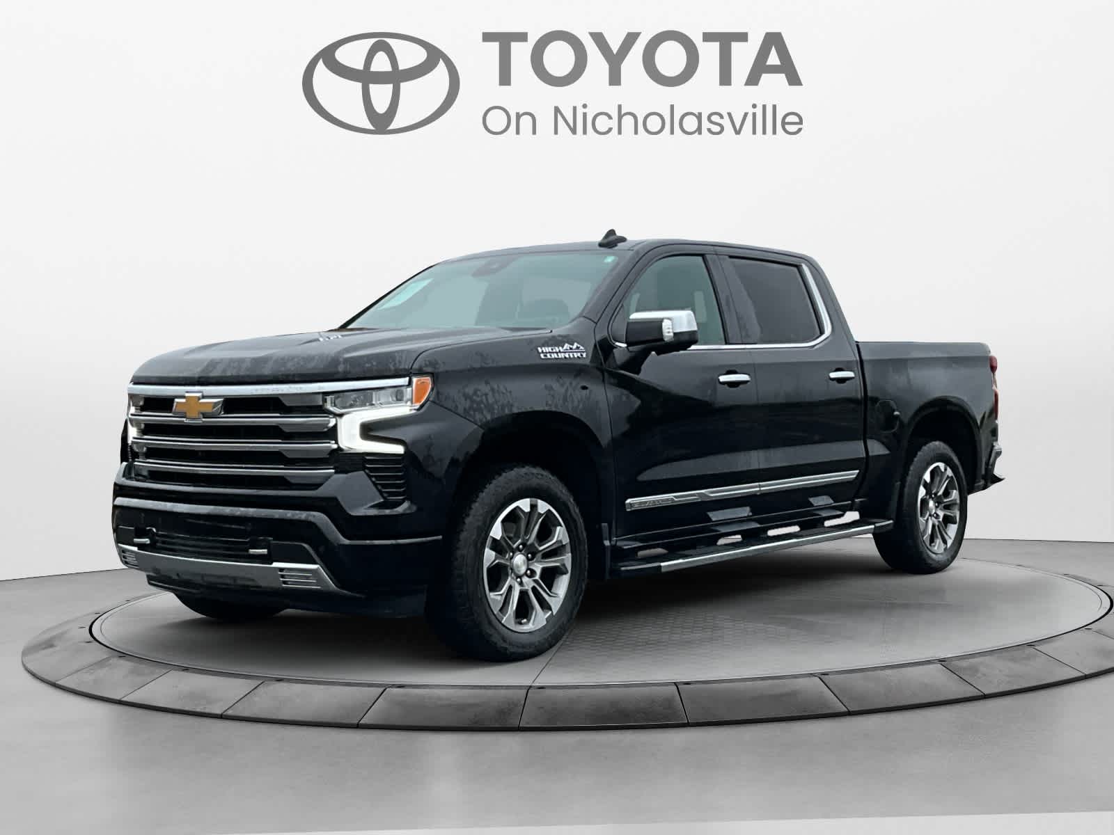 2023 Chevrolet Silverado 1500 High Country