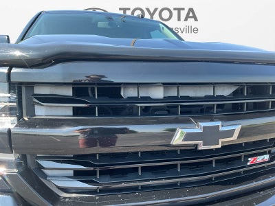 2016 Chevrolet Silverado 1500 LTZ
