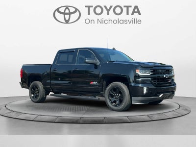 2016 Chevrolet Silverado 1500 LTZ