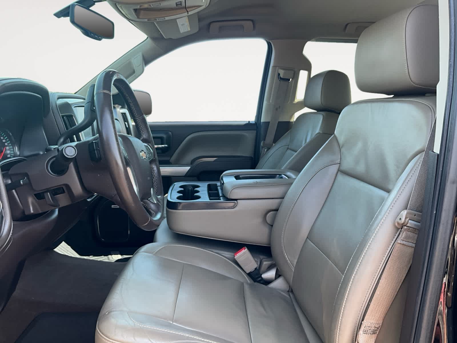 2016 Chevrolet Silverado 1500 LTZ