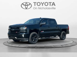 2016 Chevrolet Silverado 1500 LTZ