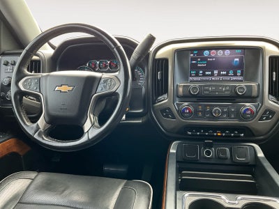 2017 Chevrolet Silverado 1500 High Country