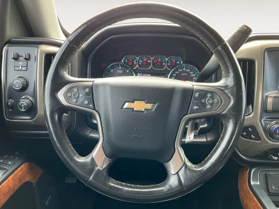 2017 Chevrolet Silverado 1500 High Country