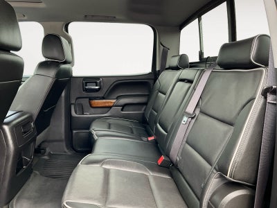 2017 Chevrolet Silverado 1500 High Country