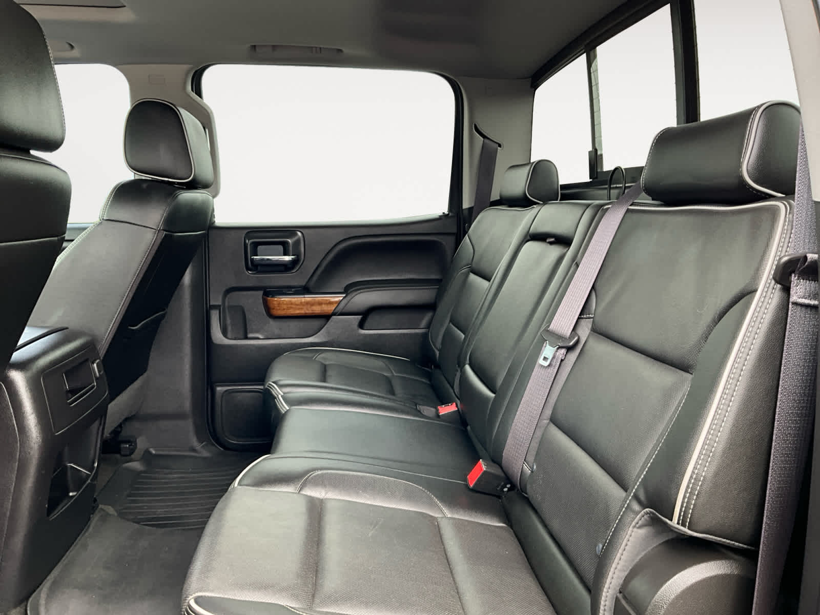 2017 Chevrolet Silverado 1500 High Country
