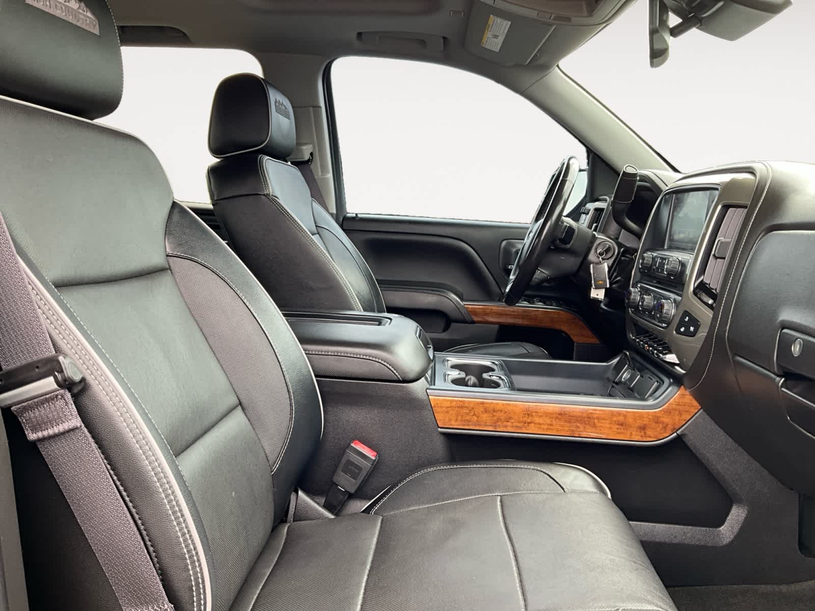 2017 Chevrolet Silverado 1500 High Country