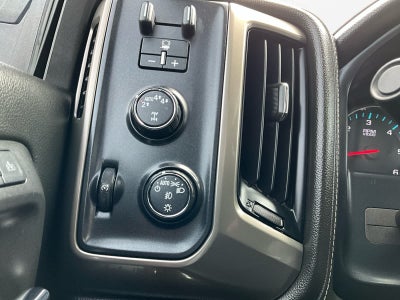 2017 Chevrolet Silverado 1500 High Country