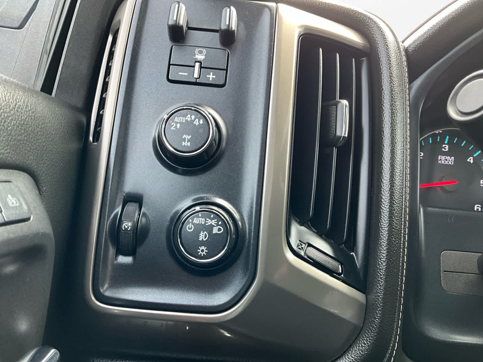 2017 Chevrolet Silverado 1500 High Country