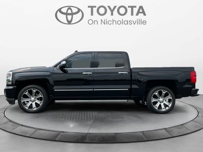 2017 Chevrolet Silverado 1500 High Country