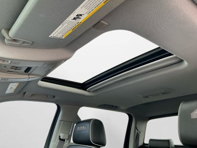 2017 Chevrolet Silverado 1500 High Country