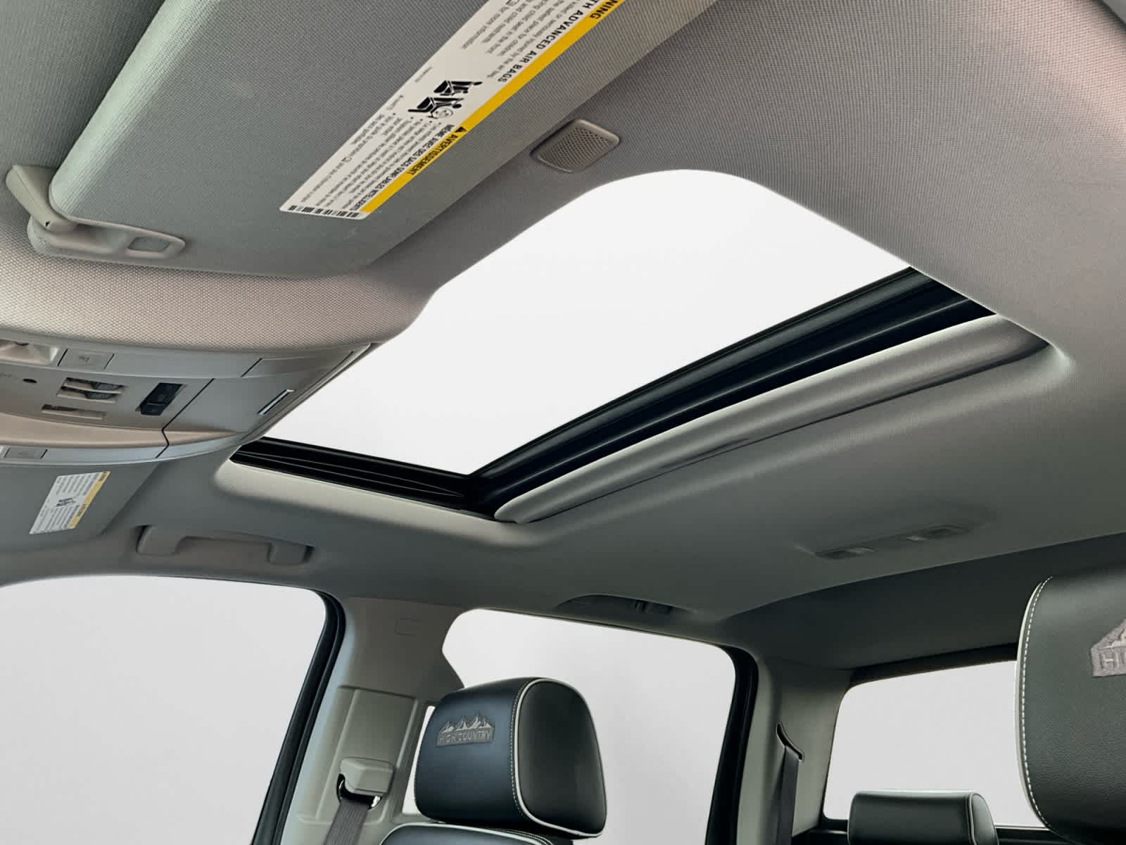 2017 Chevrolet Silverado 1500 High Country