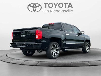 2017 Chevrolet Silverado 1500 High Country