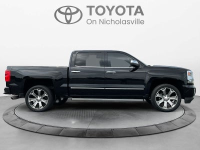 2017 Chevrolet Silverado 1500 High Country