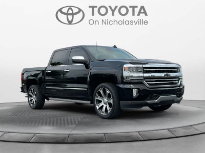 2017 Chevrolet Silverado 1500 High Country