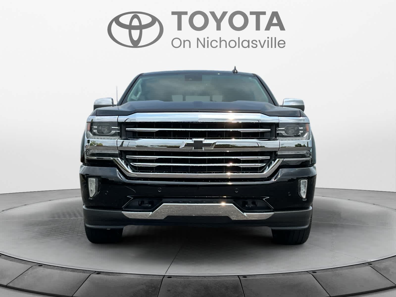 2017 Chevrolet Silverado 1500 High Country