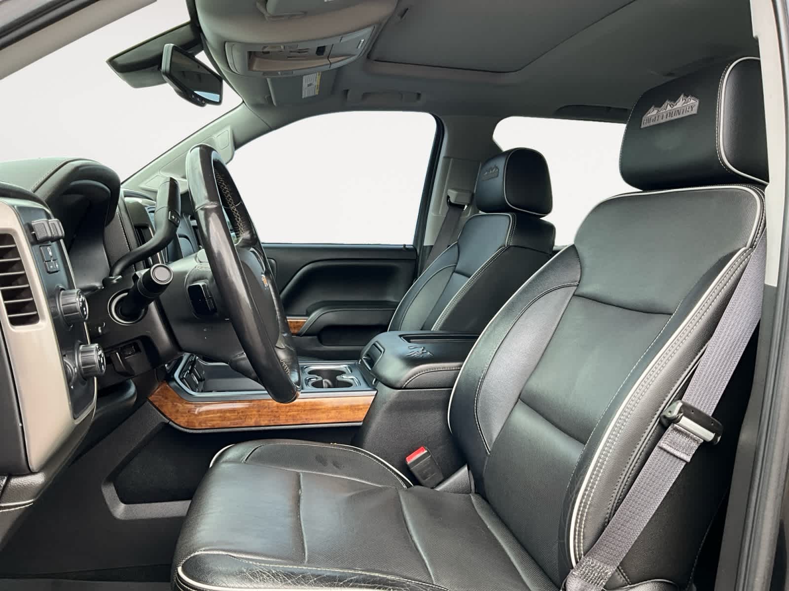 2017 Chevrolet Silverado 1500 High Country