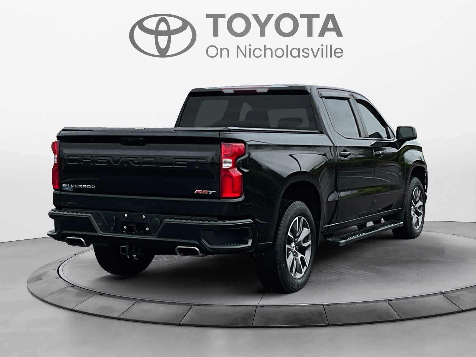 2021 Chevrolet Silverado 1500 RST