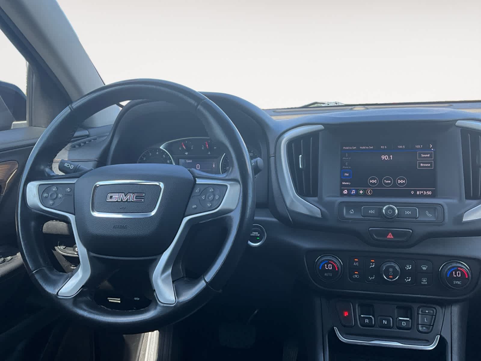 2020 GMC Terrain SLE