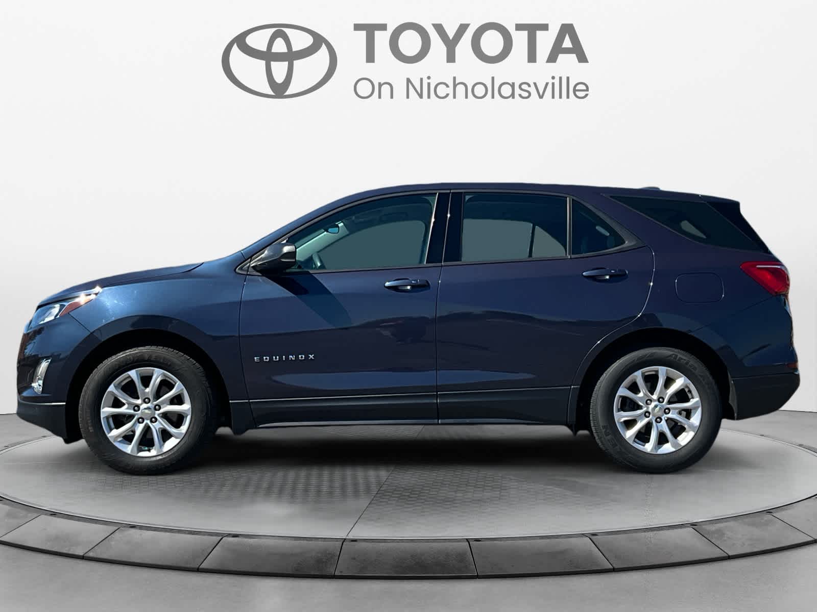 2018 Chevrolet Equinox LS
