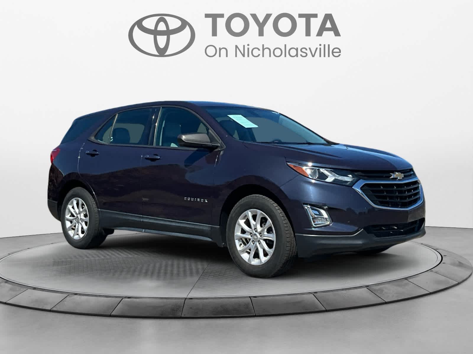 2018 Chevrolet Equinox LS