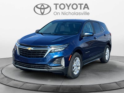 2023 Chevrolet Equinox LT