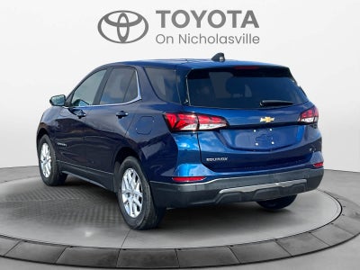 2023 Chevrolet Equinox LT