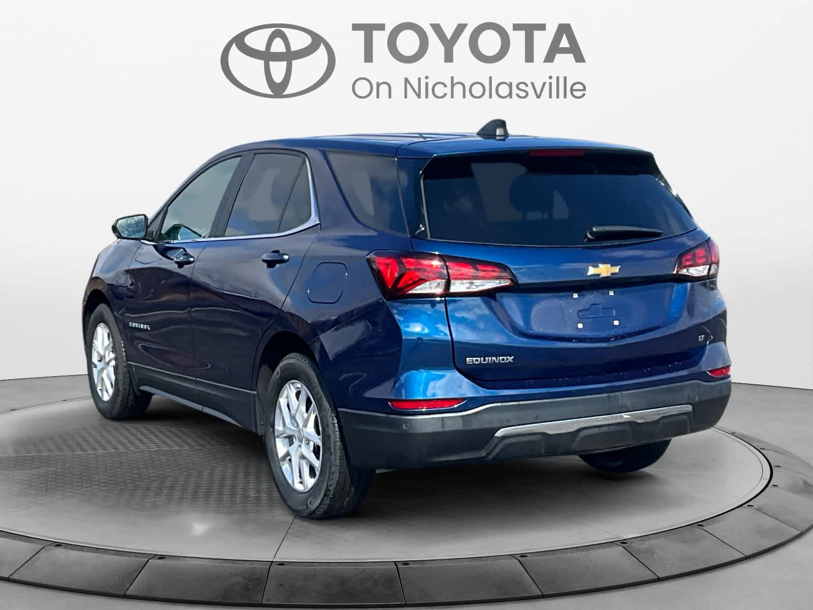 2023 Chevrolet Equinox LT