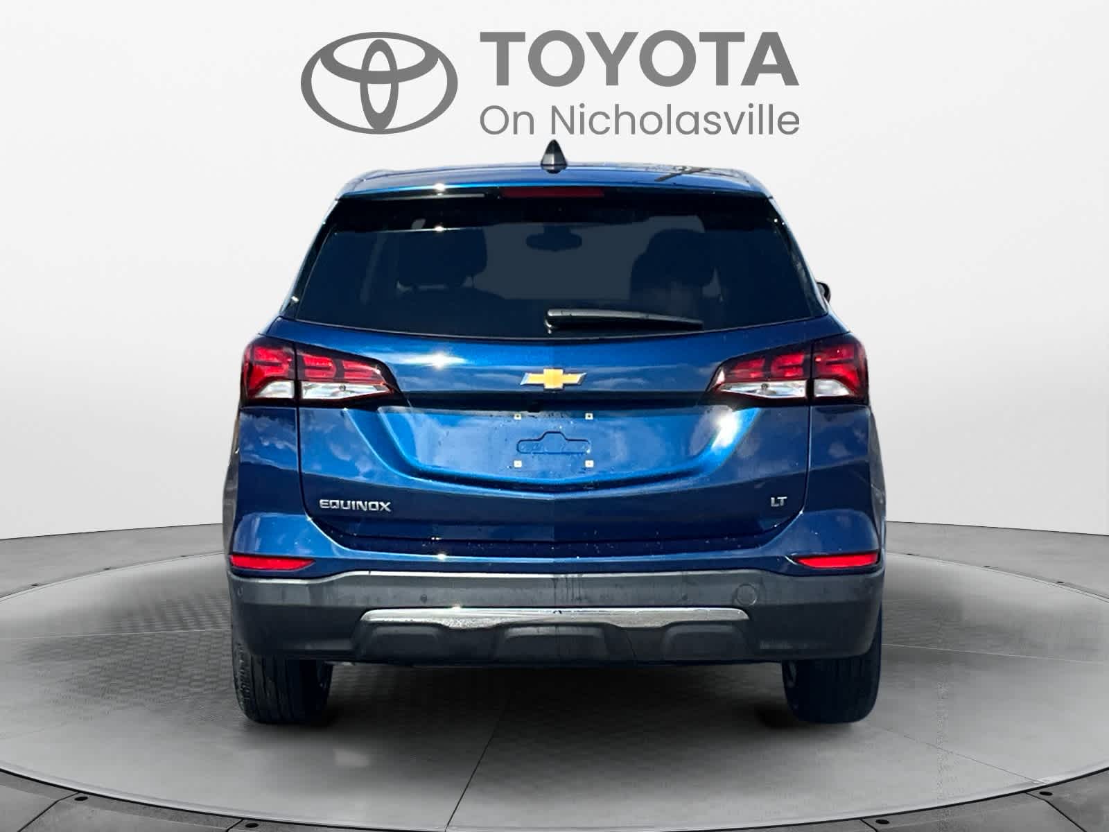 2023 Chevrolet Equinox LT