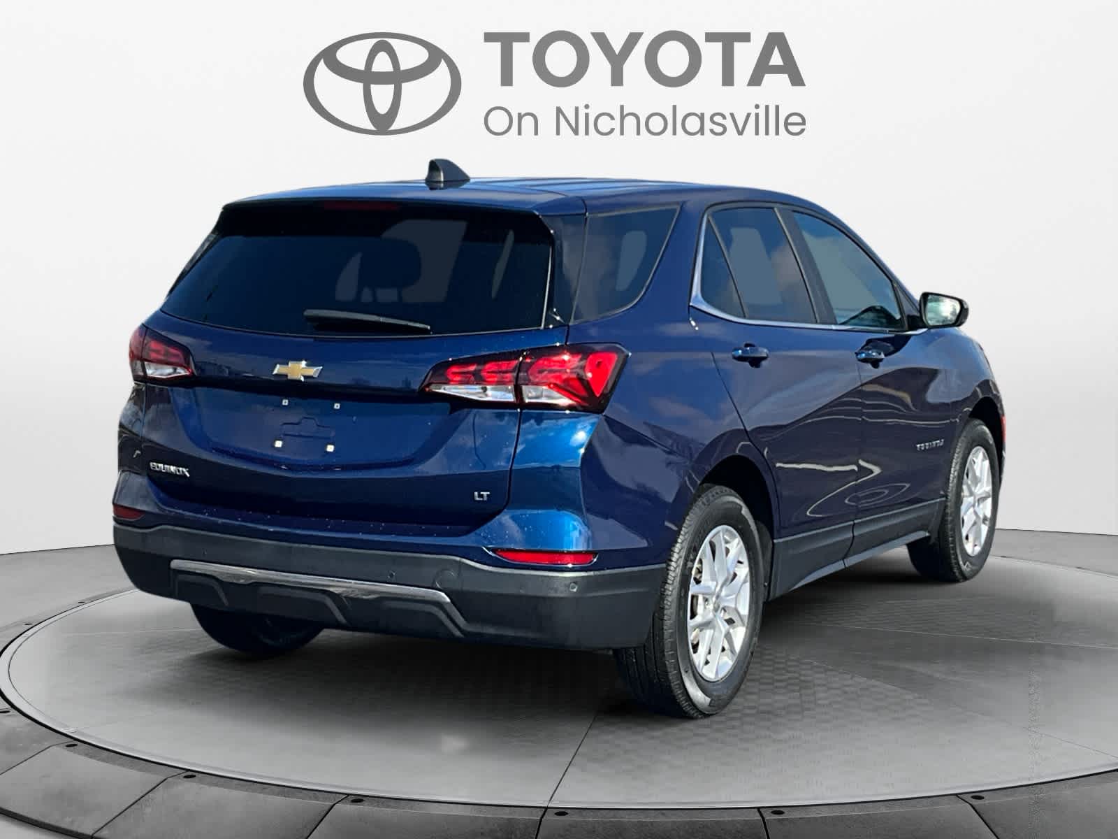 2023 Chevrolet Equinox LT