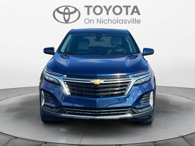 2023 Chevrolet Equinox LT
