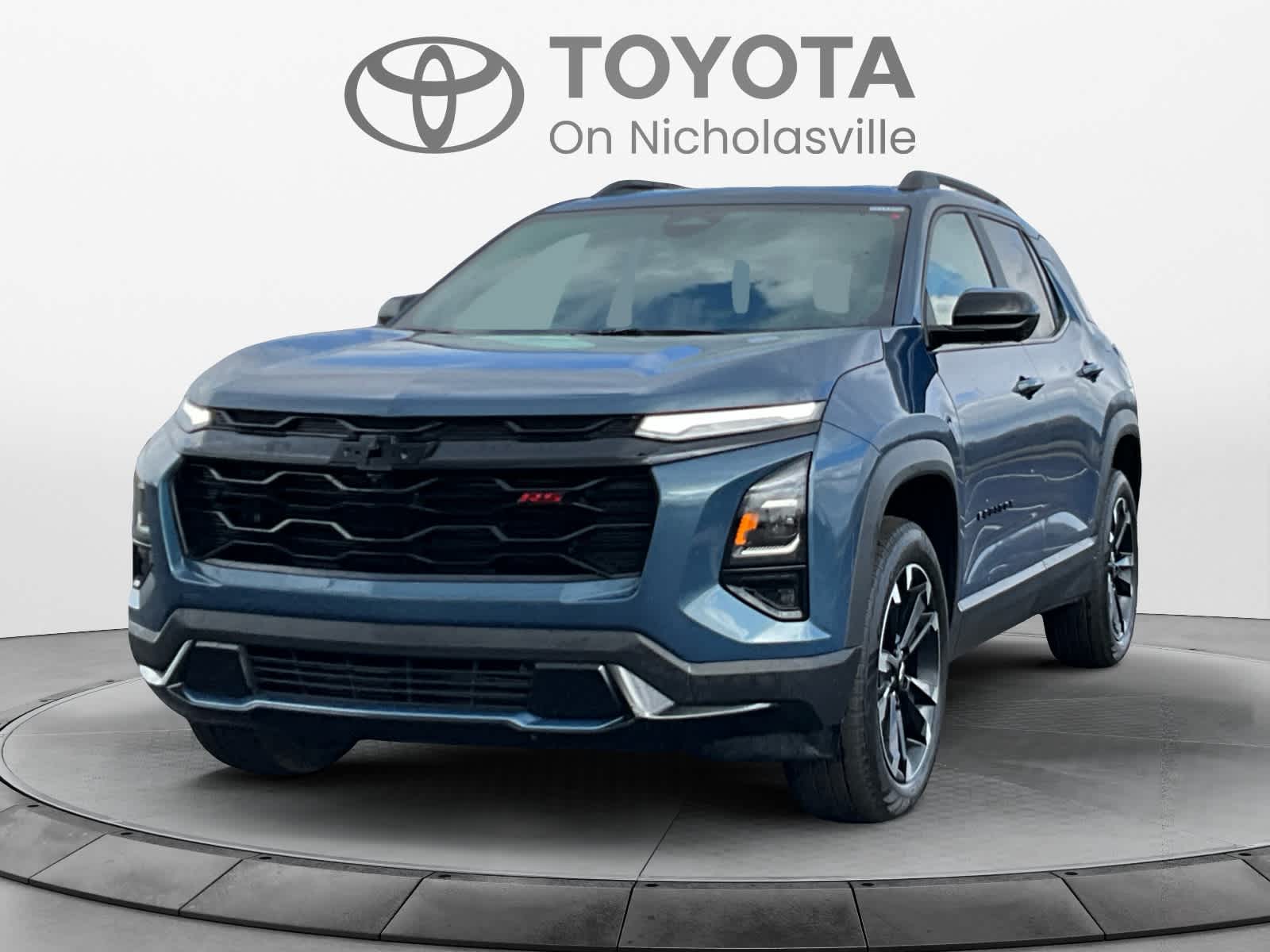 2025 Chevrolet Equinox AWD RS