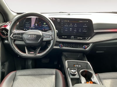 2025 Chevrolet Equinox AWD RS