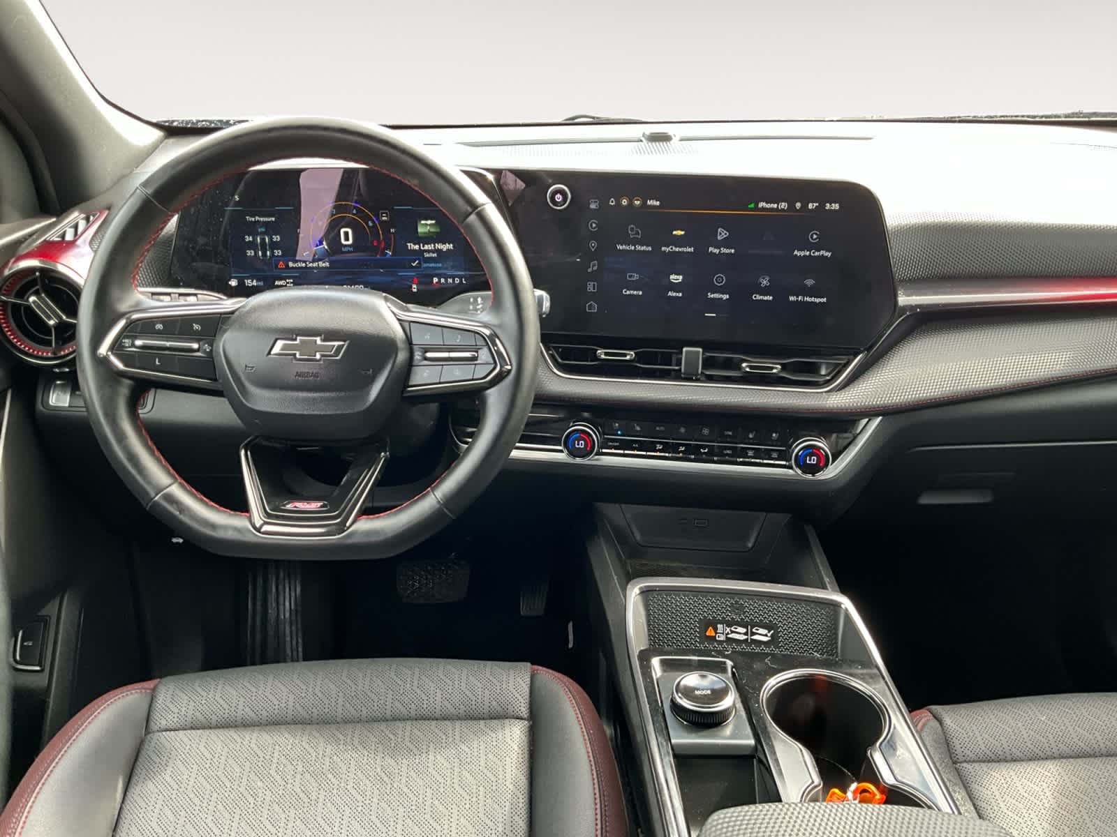 2025 Chevrolet Equinox AWD RS