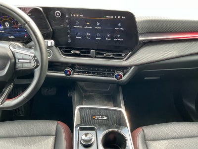 2025 Chevrolet Equinox AWD RS