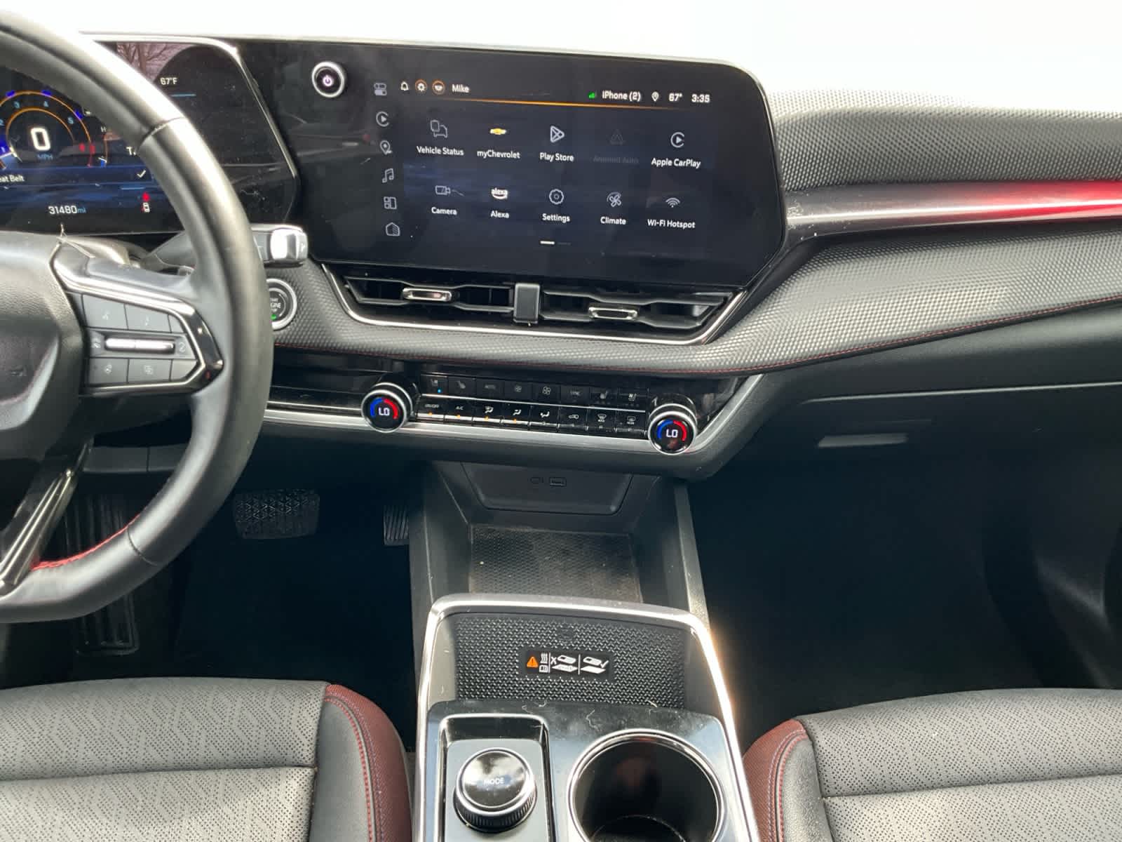 2025 Chevrolet Equinox AWD RS