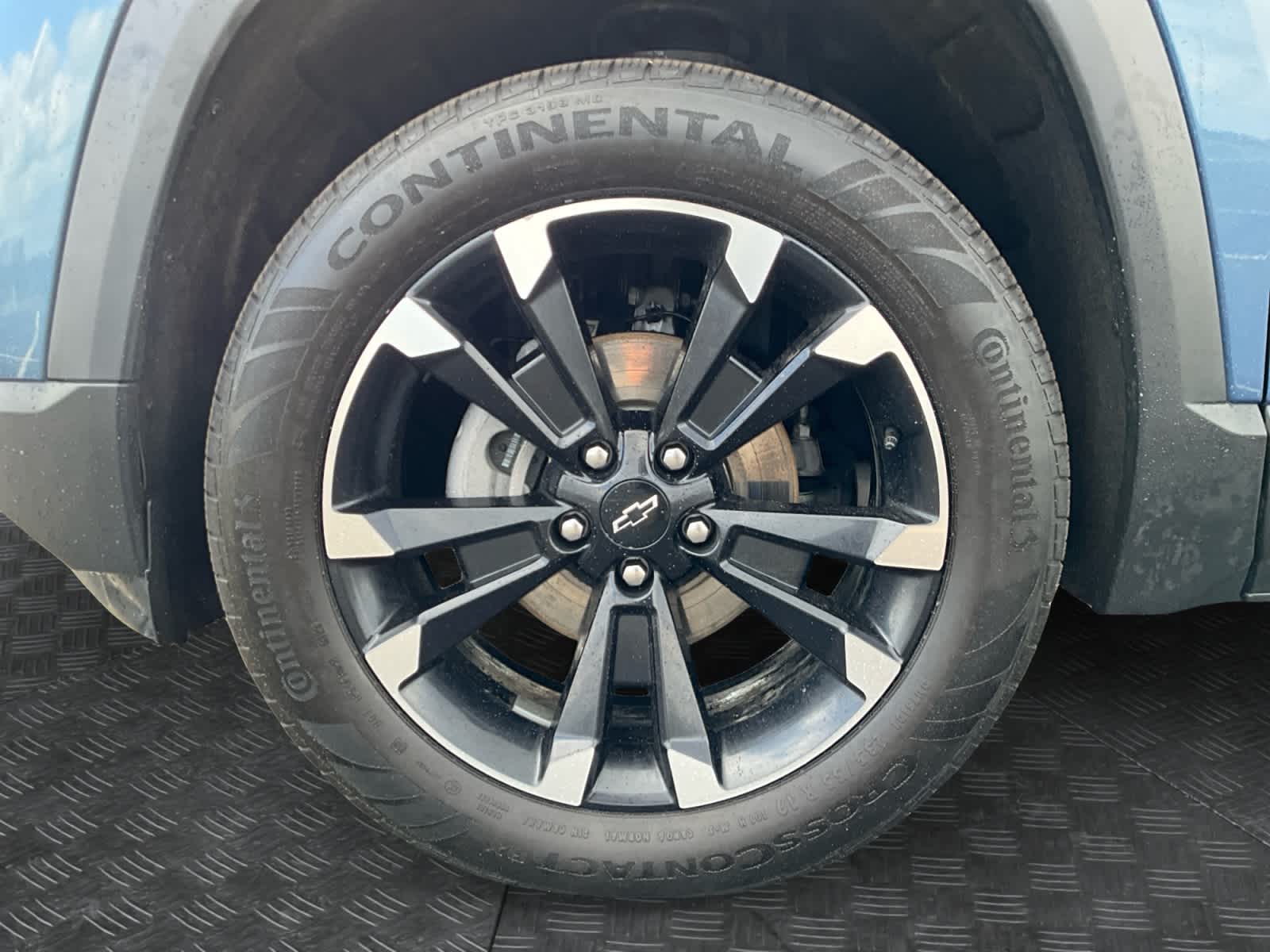 2025 Chevrolet Equinox AWD RS