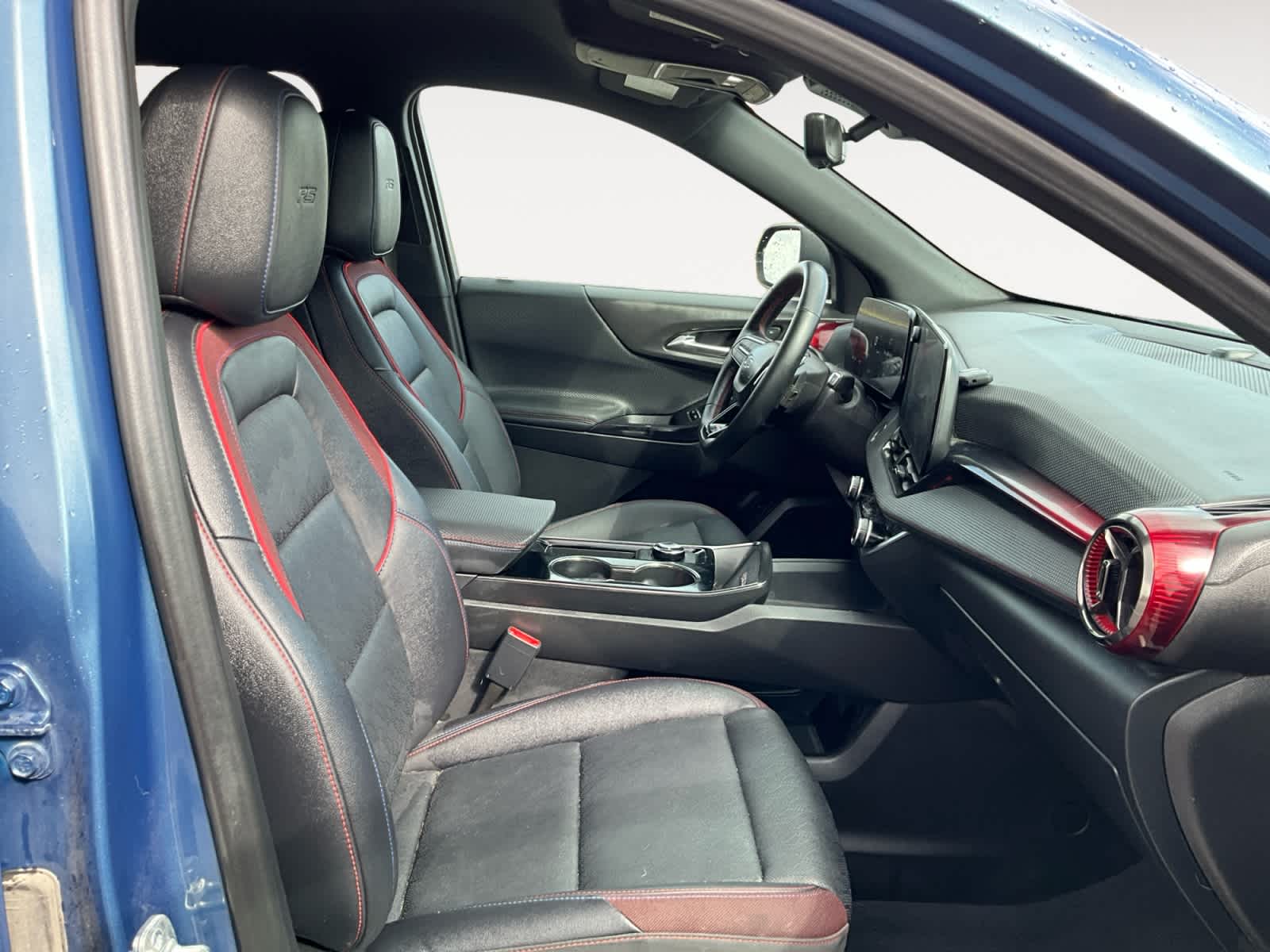 2025 Chevrolet Equinox AWD RS