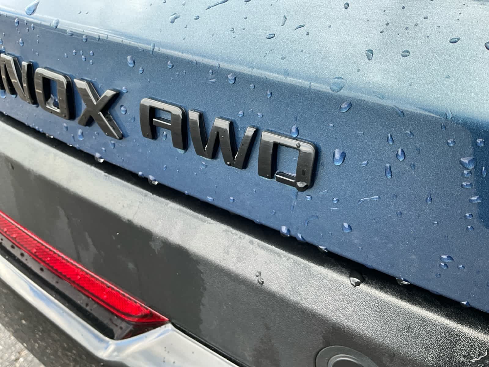 2025 Chevrolet Equinox AWD RS