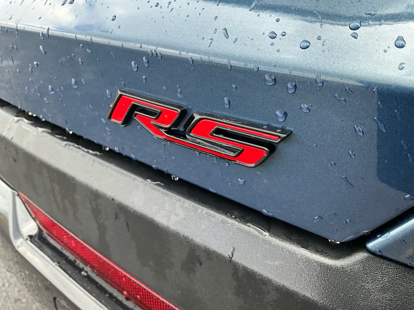 2025 Chevrolet Equinox AWD RS