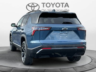 2025 Chevrolet Equinox AWD RS