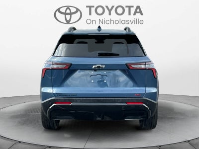 2025 Chevrolet Equinox AWD RS